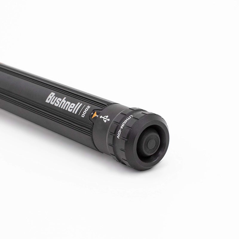 Bushnell 2000 Lumen Rechargeable Flashlight - Image 5